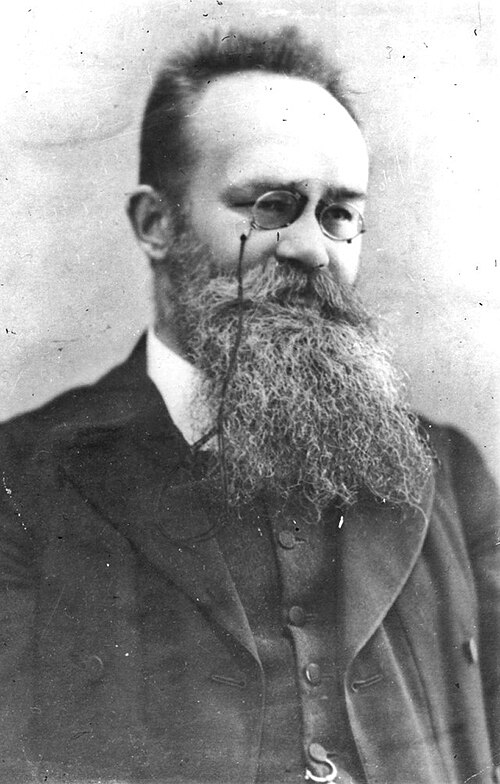 Mykhailo Hrushevsky
